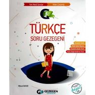 5. Sınıf Türkçe Soru Gezegeni-Gezegen Yayınları
