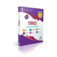 5. Sınıf Türkçe Soru Kütüphanesi - Paraf Yayınları