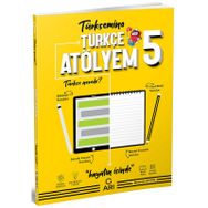 5. Sınıf Türkçemino Türkçe Atölyem Arı Yayınları