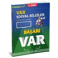 5.Sınıf Var Sosyal Bilgiler Soru Bankası-Arı Yayınları