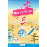 5.Sınıf Yaz Eğlencem - Palme Yayınları