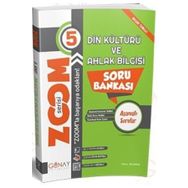 5. Sınıf Zoom Serisi Din Kültürü ve Ahlak Bilgisi Soru Bankası-Günay Yayınları