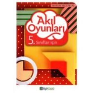 5. Sınıflar İçin Akıl Oyunları Bilgi Küpü Yayınları