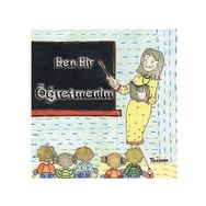 +5 Yaş Ben Bir Öğretmenim-Teleskop Yayınları