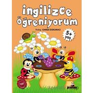 5 Yaş İngilizce Öğreniyorum Gamze Dokumacı Beyaz Panda Yayınları