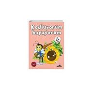 5+ Yaş Kodluyorum Boyuyorum - Afife Çoruk