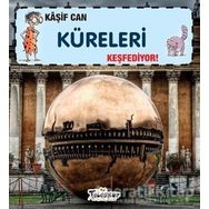 +5 Yaş Kâşif Can Küreleri Keşfediyor - Teleskop Yayınları