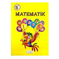 +5 Yaş Matematik Okul Öncesi Kitabı-Beyaz Pusula Yayınları
