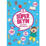 5+ Yaş Süper Beyin 1 - Kolektif