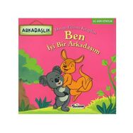 +5 Yaş Yeşile Dönen Kedi-Teleskop Yayınları