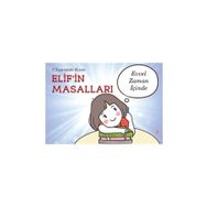 5 Yaşındaki Kızım Elifin Masalları - Evvel Zaman İçinde - Elif Mira Şahin