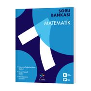 5 Yıldız Yayınları 7. Sınıf Matematik Soru Bankası