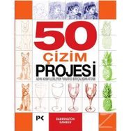 50 Çizim Projesi - Barrington Barber