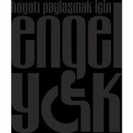50 cm Engel Yok Folyo Sticker
