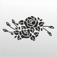 50 cm Gül Folyo Sticker