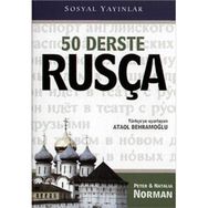 50 Derste Rusça CD’li - Natalia Norman Peter Norman