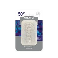 50 gr Külçe Gümüş