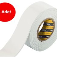 50 mm 2 m 3 Adet Çift Taraflı Köpük Bant