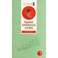 50 SORUDA İNSANIN TARİHÖNCESİ EVRIMI - METIN ÖZBEK
