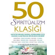 50 Spiritüalizm Klasiği - Tom Butlerbowdon