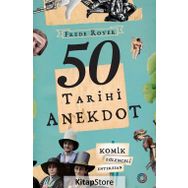 50 Tarihi Anekdot - Frede Royer
