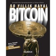 50 Yıllık Hayal Bitcoin - Saadettin Konukseven