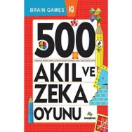500 Akıl ve Zeka Oyunu - Furkan Karakaya