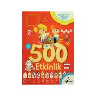 500 Aktivite - Sarı - Heyet-Kurul-Komisyon