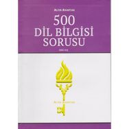 500 Dil Bilgisi Sorusu - Ebru Kış