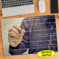 5005313 Programlama Bilgisayar Kodlama 240 Parça Puzzle Yapboz