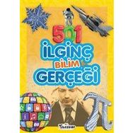 501 İlginç Bilim Gerçeği - Emre Erdoğan - Teleskop Popüler Bilim Yayınları