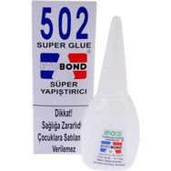 502 10 gr Super Glue Yapıştırıcı