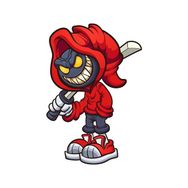 50x65 cm Malvado Sayılarla Boyama Seti Rulo Duvar Sticker