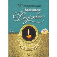 52 Temel Değere Göre Türk Dünyasından Deyimler 2 - Suat Turgut
