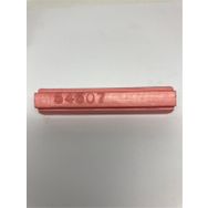 545 07 0045 Pembe 8 cm Yumuşak Mum