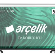 55 140 Ekran Arçelik Tv Ekran Koruyucu Ekran Koruma Paneli
