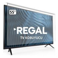 55" 140 Ekran Regal Tv Ekran Koruyucu / Ekran Koruma Paneli