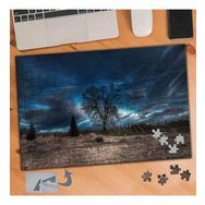 553 Koyu Havada Kurak Arazi 240 Parça Puzzle Yapboz Tablo
