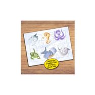 56375 Denizaltı Hayvanları Çocuklara Özel Puzzle Yapboz Tablo
