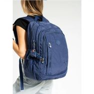 571 Collections 571-1D Ultra Hafif Çok Cepli Su Geçirmez Lacivert Renk Unisex Sırt Çantası