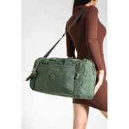 571 Collections 571-7B Ultra Hafif Su Geçirmez Seyahat Yeşil Renk Unisex Spor Çantası