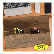 _5714383 Oyuncak Araba Ralli Yarışı 240 Parça Puzzle Yapboz
