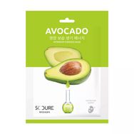 5C Cure 25 ml Avocado Kore Yüz Maskesi