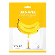 5C Cure Ampul Kağıt Maske Banana 25ml