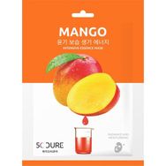 5C Cure Ampul Kağıt Maske Mango 25 ml