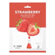 5C Cure Ampul Kağıt Maske Strawberry 25 ml