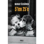 5’den 25’e - Murat Özgören