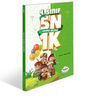 5N1K 4. Sınıf Okuma Anlama Kitabı Öğretmen Evde Yayınları