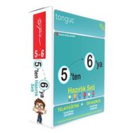 5'ten 6'ya Hazırlık Seti-Tonguç Yayınları