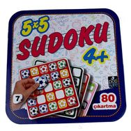 5x5 Sudoku 7 - kollektif